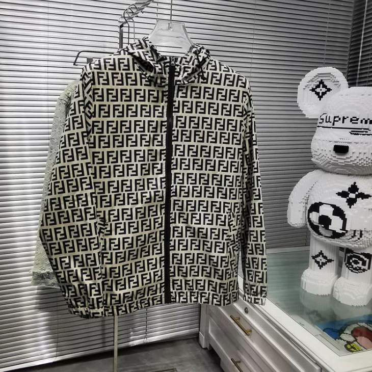 Picture of Fendi Jackets _SKUFendiM-3XL12yn7634063
